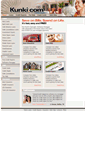 Mobile Screenshot of kunki.com